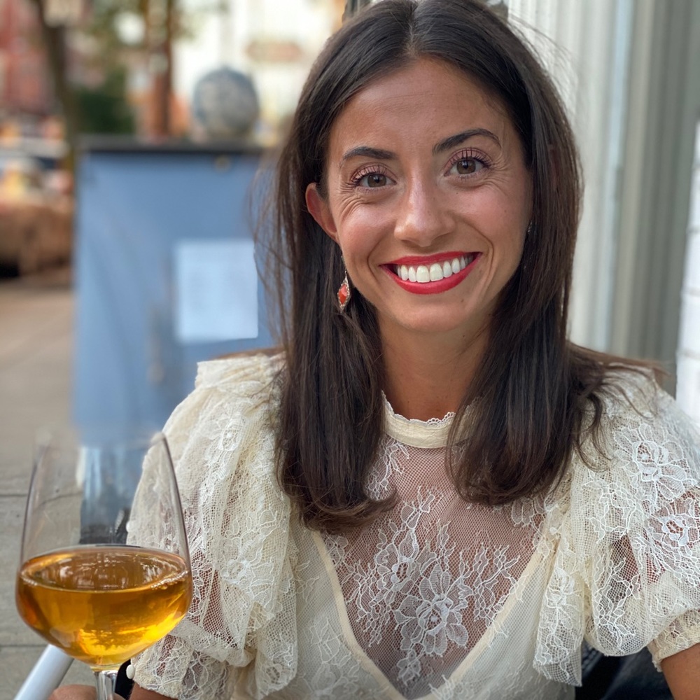 Meet your Posher, Anna